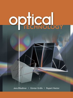cover image of Optical Technology
